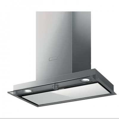 Кухонная вытяжка Elica BOX IN PLUS IXGL/A/90 Кухонная вытяжка Elica BOX IN PLUS IXGL/A/90