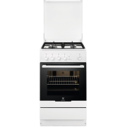 Газовая плита Electrolux EKG95010CW