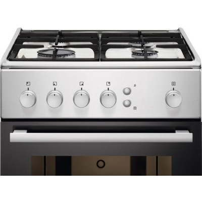 Газовая плита Electrolux EKG95010CX Газовая плита Electrolux EKG95010CX