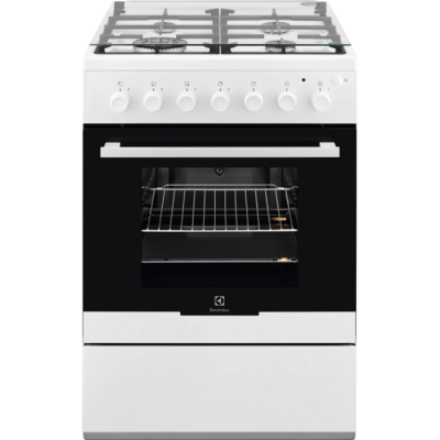 Газовая плита Electrolux EKG96118CW Газовая плита Electrolux EKG96118CW