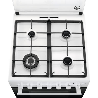 Газовая плита Electrolux EKG96118CW Газовая плита Electrolux EKG96118CW
