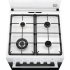 Газовая плита Electrolux EKG96118CW Газовая плита Electrolux EKG96118CW