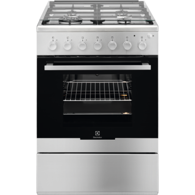 Газовая плита Electrolux EKG96118CX Газовая плита Electrolux EKG96118CX