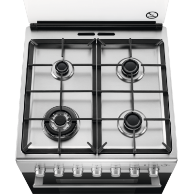 Газовая плита Electrolux EKG96118CX Газовая плита Electrolux EKG96118CX