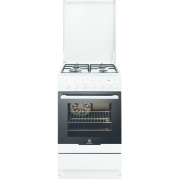 Газовая плита Electrolux EKK951301W