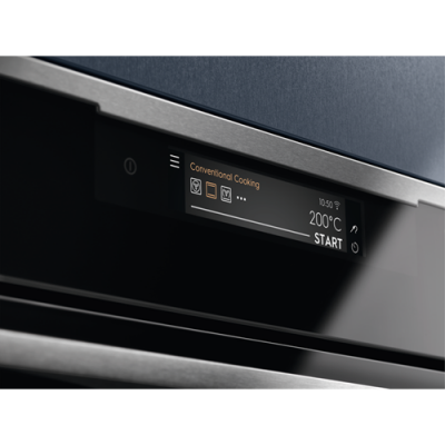 Электрический духовой шкаф Electrolux VKA9S21WX Электрический духовой шкаф Electrolux VKA9S21WX