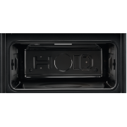 Компактный духовой шкаф с СВЧ Electrolux VKK8E00X