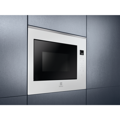 Микроволновая печь Electrolux KMFE264TEW Микроволновая печь Electrolux KMFE264TEW