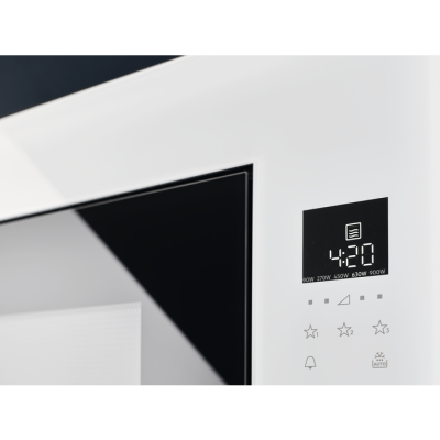 Микроволновая печь Electrolux KMFE264TEW Микроволновая печь Electrolux KMFE264TEW