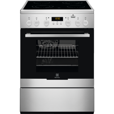 Электрическая плита Electrolux EKC964900X Электрическая плита Electrolux EKC964900X