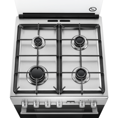 Газовая плита Electrolux EKK96498CX Газовая плита Electrolux EKK96498CX
