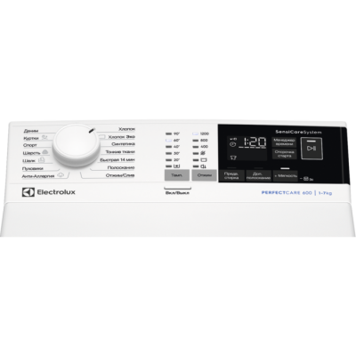 Стиральная машина Electrolux EW6T4R272 Стиральная машина Electrolux EW6T4R272