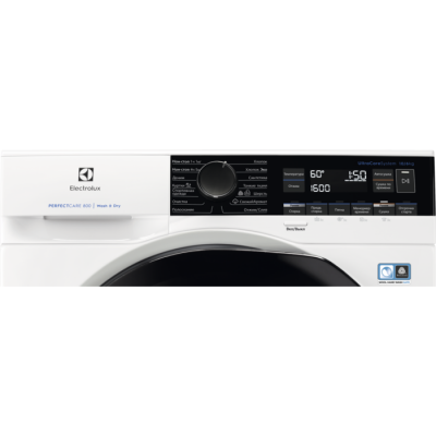 Стирально-сушильная машина Electrolux EW8WR261B Стирально-сушильная машина Electrolux EW8WR261B