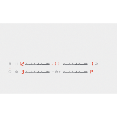 Электрическая варочная панель Electrolux CKE6450WC Электрическая варочная панель Electrolux CKE6450WC