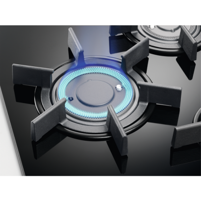 Газовая варочная панель Electrolux EGT96647LK Газовая варочная панель Electrolux EGT96647LK