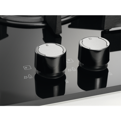 Газовая варочная панель Electrolux EGT97657NK Газовая варочная панель Electrolux EGT97657NK