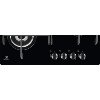 Газовая варочная панель Electrolux EGV96343YK Газовая варочная панель Electrolux EGV96343YK