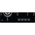 Газовая варочная панель Electrolux EGV96343YK Газовая варочная панель Electrolux EGV96343YK