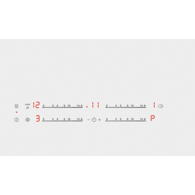 Электрическая варочная панель Electrolux EHF96547SW Электрическая варочная панель Electrolux EHF96547SW