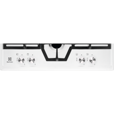 Газовая варочная панель Electrolux GME363LW Газовая варочная панель Electrolux GME363LW