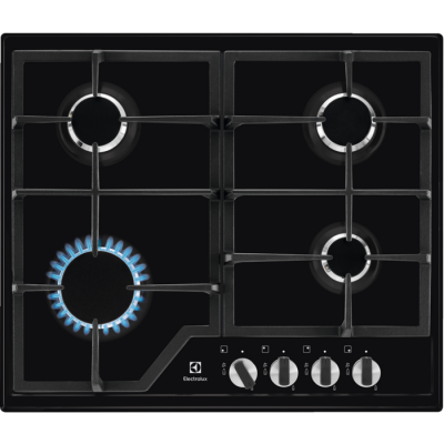 Газовая варочная панель Electrolux GPE263MB Газовая варочная панель Electrolux GPE263MB