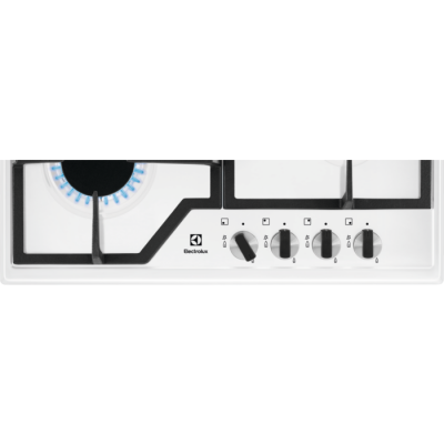 Газовая варочная панель Electrolux GPE263MW Газовая варочная панель Electrolux GPE263MW