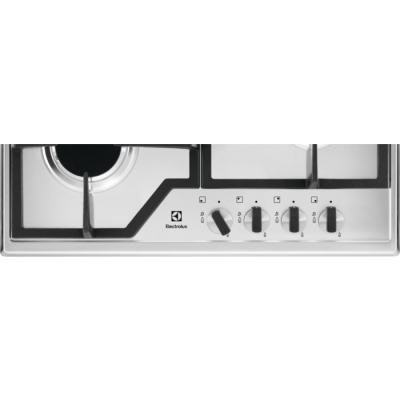 Газовая варочная панель Electrolux GPE263MX Газовая варочная панель Electrolux GPE263MX