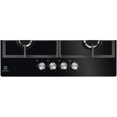 Газовая варочная панель Electrolux GPE263YK Газовая варочная панель Electrolux GPE263YK
