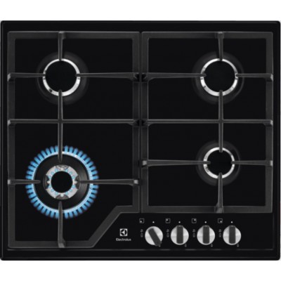 Газовая варочная панель Electrolux GPE363MB Газовая варочная панель Electrolux GPE363MB