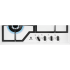 Газовая варочная панель Electrolux GPE363MW Газовая варочная панель Electrolux GPE363MW
