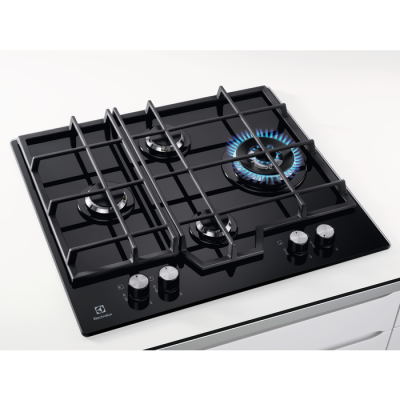 Газовая варочная панель Electrolux GPE363NK Газовая варочная панель Electrolux GPE363NK