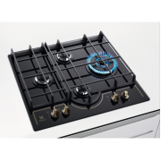 Газовая варочная панель Electrolux GPE363RBK