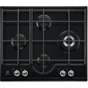 Газовая варочная панель Electrolux GPE363RCB