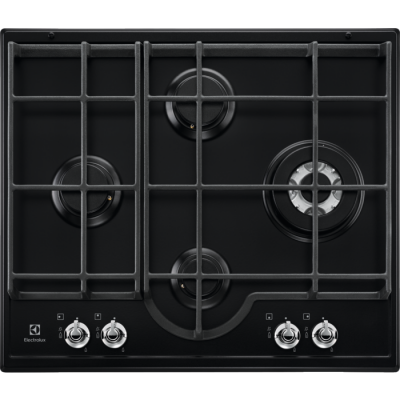 Газовая варочная панель Electrolux GPE363RCB Газовая варочная панель Electrolux GPE363RCB