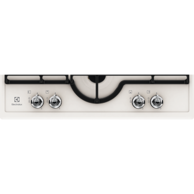 Газовая варочная панель Electrolux GPE363RCW Газовая варочная панель Electrolux GPE363RCW