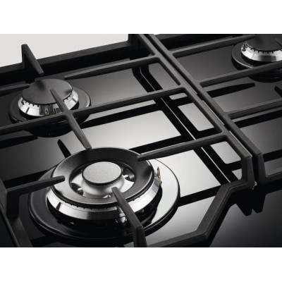 Газовая варочная панель Electrolux GPE363YK Газовая варочная панель Electrolux GPE363YK