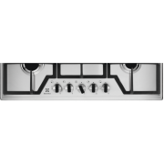 Газовая варочная панель Electrolux GPE373MX