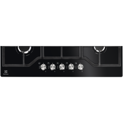 Газовая варочная панель Electrolux GPE373YK Газовая варочная панель Electrolux GPE373YK