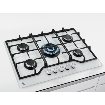 Газовая варочная панель Electrolux GPE373YV Газовая варочная панель Electrolux GPE373YV