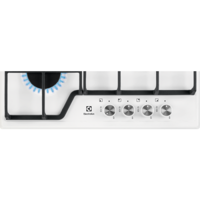 Газовая варочная панель Electrolux GRE263MW Газовая варочная панель Electrolux GRE263MW