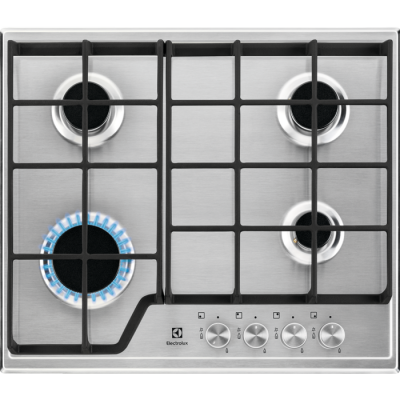 Газовая варочная панель Electrolux GRE263MX Газовая варочная панель Electrolux GRE263MX