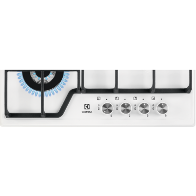 Газовая варочная панель Electrolux GRE363MW Газовая варочная панель Electrolux GRE363MW