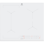 Индукционная варочная панель Electrolux IPES6451WF