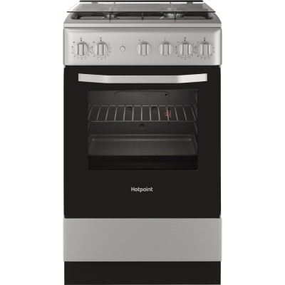 Плита газовая Hotpoint-Ariston HS5G0PMX/R Плита газовая Hotpoint-Ariston HS5G0PMX/R