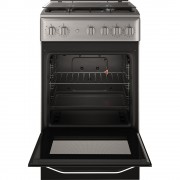 Плита газовая Hotpoint-Ariston HS5G0PMX/R
