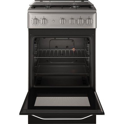 Плита газовая Hotpoint-Ariston HS5G0PMX/R Плита газовая Hotpoint-Ariston HS5G0PMX/R