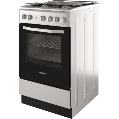 Плита газовая Hotpoint-Ariston HS5G0PMX/R Плита газовая Hotpoint-Ariston HS5G0PMX/R