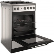 Плита газовая Hotpoint-Ariston HS5G0PMX/R