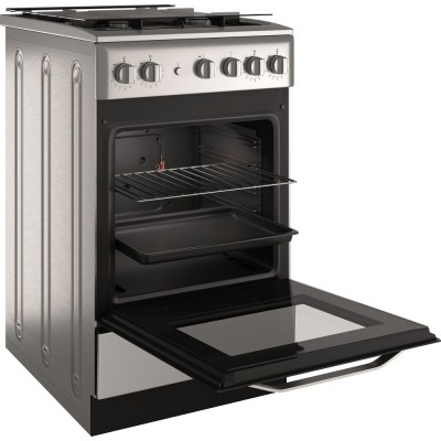 Плита газовая Hotpoint-Ariston HS5G0PMX/R Плита газовая Hotpoint-Ariston HS5G0PMX/R