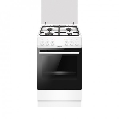 Плита газоэлектрическая Hansa FCMW580254 Плита газоэлектрическая Hansa FCMW580254